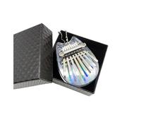 Kalimba Thumb Piano Music Lovers Playing Accessories Piano Gift Piano Accessories Birthday Festival Gifts Keyboard Piano Thumb Piano Hammer Percussion Instrument Suitable For Beginners(Type 1)