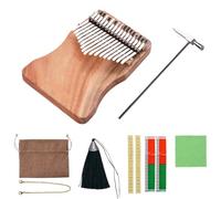 Kalimba Thumb Piano Music Lovers Playing Accessories Piano Gift Piano Accessories Birthday Festival Gifts Keyboard Piano Thumb Piano Hammer Percussion Instrument Suitable For Beginners