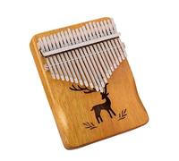 Kalimba Thumb Piano Professional Kalimba 17 Notes 21 Notes Kalimba Finger Piano Portable Musical Instrument(A21)