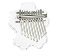 Kalimba Thumb Piano The 10 Key Kalimba Thumb Piano Is A Suitable Instrument For Beginners(2)