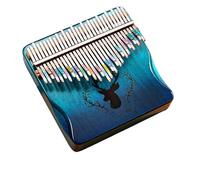 Kalimba Thumb Piano The 31 Note Kalimba Is A Simple And Easy To Learn Instrument That Includes Semitones And Five Fingers(4)