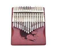 Kalimba Thumb Piano The 34 Key Kalimba With Chromatic Scale Keys Is Suitable For Beginners(3)
