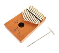 Kalimba Thumb Piano The Kalimba Thumb Piano Is A Suitable Instrument For Beginners