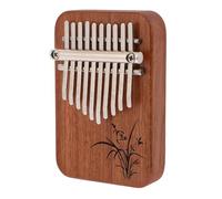 Kalimba Thumb Piano The Kalimba Thumb Piano Is A Suitable Instrument For Beginners