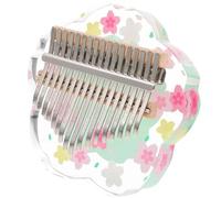 Kalimba Thumb Piano The Thumb Piano/kalimba With 8 Keys Is Suitable For Beginners