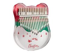 Kalimba Thumb Piano Thumb Piano 21 Tone Kalimba Finger Piano 17 Musical Instruments for Kids Adult Beginners(21 note)