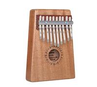 Kalimba Thumb Piano Thumb Piano/Kalimba 10 Key Instrument(1)