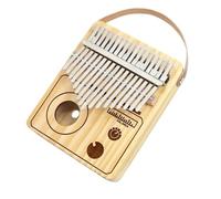 Kalimba Thumb Piano Thumb Piano Kalimba Beginner Finger Piano Instrument 21 Tones Spruce Wood