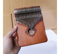 Kalimba Thumb Piano Thumb Piano Kalimba Piano 21 Tone Five Finger Piano Beginner for Kids Adult Beginners(4)