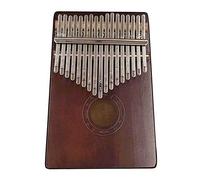 Kalimba Thumb Piano Thumb Piano Pine Wood Portable Musical 17 Key Kalimba Thumb Piano Instrument for Beginner and Music Lover for Kids Adult Beginners