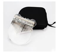 kalimba Transparent 21 Tone Thumb Piano Kalimba Beginner Portable Finger Piano