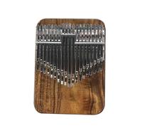 Kalimba Wooden 38-tone Thumb Piano Beginner Exercise Professional Kalimba Portable Keyboard Instruments(C tone)