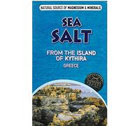 Kalimera Products - Sea Salt - Carton, 250g