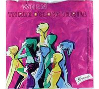 Kalin Twins - When / Three O'Clock Thrill. 7" VINYL (1958).