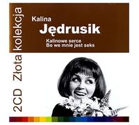 Kalina JÄdrusik - Zlota Kolekcja Vol 1 & Vol 2