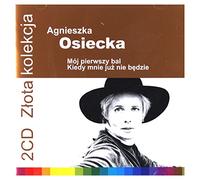 Kalina JÄdrusik - ZĹ ota Kolekcja - Agnieszka Osiecka [2CD]
