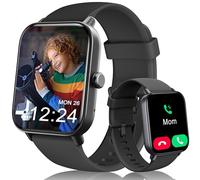 KALINCO Kids Smart Watch, IP68 Waterproof Swimming Smartwatch, 1.8'' Fitness Activity Tracker Watch with 100 Sports Modes, Make Call/Answer, HR & Sleep Monitor, Alarm for 7+ Boys Girls Teens