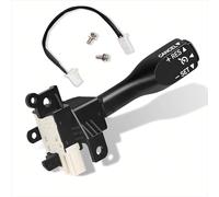 Kaling Cruise Control Switch, Push Button, Black, ON-OFF, Toyota Camry Corolla Highlander RAV4 Matrix Tundra Lexus Yaris Scion