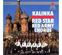 Kalinka by Red Star Red Army Chorus (1992) Audio CD