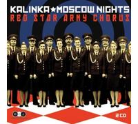 Kalinka & Moscow Night (Korea Edition)