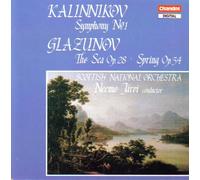 Kalinnikov - Symphony 1