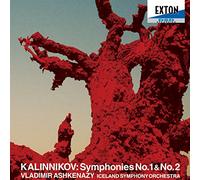 Kalinnikov: Symphony No. 1 & No. 2