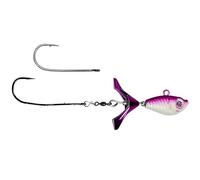 Kalins Google Eye Tungsten Search Bait Purple Ghost 3/8 OZ