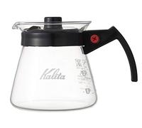 Kalita 300 Server N [101 dripper for/Microwave 300cc # 31203] (Japan Import) by Kalita