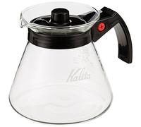 Kalita 500 server N for coffee 102 dripper / microwave 500CC #31205