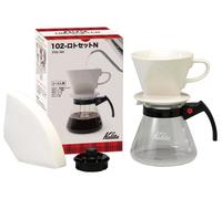 Kalita (Carita) Kalita drip Set 102 - Lotto Set N # 35163 by by