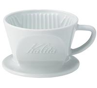 Kalita coffee dripper HASAMI (Hasami) HA101 1 ~ 2 person for 1010