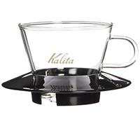 Kalita Wave Dripper 155 series glass [1-2 person] # 05045 (japan import)