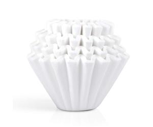 KALITA Wave Series Paper Filter 155 1-2 people White 100 pcs BOX #22201 NEW