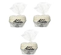 Kalita: Wave Series Wave Filter 155 [1-2 Persons] White 100 Sheets # 22201 (Japan Import) by Kalita