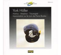 Kalitzke - Deutscher Musikrat: Edition Zeitgenössische Musik - York Höller
