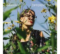 Anna Kalk – Different Times – CD – US Import