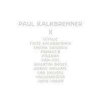 Kalkbrenner, Paul - Paul Kalkbrenner
