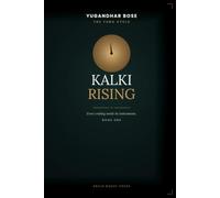Kalki Rising: A Gripping Mythological Crime Thriller: 1 (The Yuga Cycle)