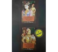 Kalki’s Ponniyin Selvan : Three Volume Box Set