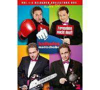 KALKOFES MATTSCHEIBE 1-4 - KAL [DVD]