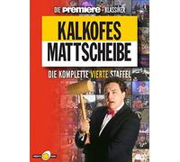 Kalkofes Mattscheibe: Die Premiere Klassiker - Die komplette vierte Staffel (4 DVDs)