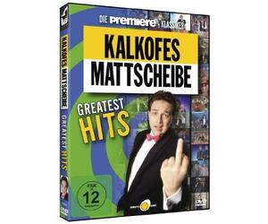 Kalkofes Mattscheibe: Greatest Hits (DVD) Oliver Kalkofe