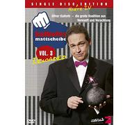 Kalkofes Mattscheibe - KALKOFES MATTSCHEIBE 3-DE - KA [DVD] [2005]