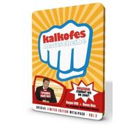 KALKOFES MATTSCHEIBE - KALKOFES MATTSCHEIBE VOL.2 (LIMITED) 3 DVD NEW