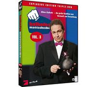 Kalkofes Mattscheibe - Kalkofes Mattscheibe Vol. 3 (3 DVDs)