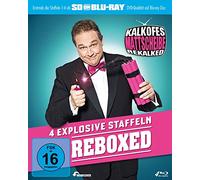 Kalkofes Mattscheibe Rekalked - Kalkofes Mattscheibe Rekalked - Reboxed! (Staffel 1-4)