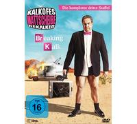 Kalkofes Mattscheibe Rekalked - Staffel 3: Breaking Kalk (4 DVDs) (DVD)