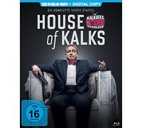 Kalkofes Mattscheibe - Rekalked - Staffel 4: House of Kalks (SD on Blu-ray)