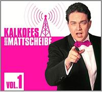 Kalkofes Radio-Mattscheibe Vol. 1 (3 CDs)
