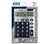 Kalkulator 10 poz. Silver MILAN Milan